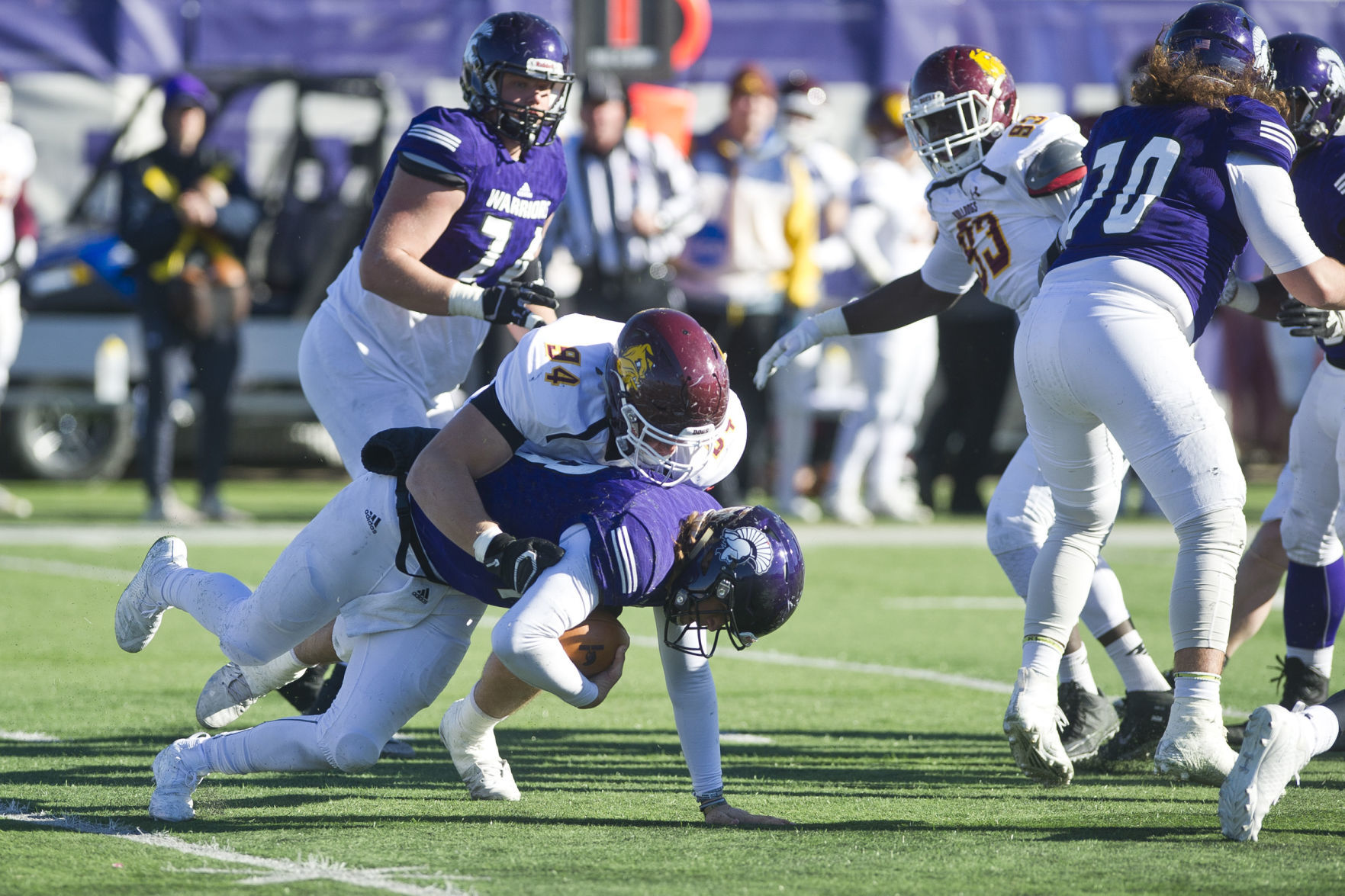 WSU v. Minnesota Duluth 16